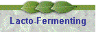 Lacto-Fermenting